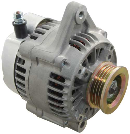 Lester 13753: 1998 Suzuki Esteem 1.6L Alternator