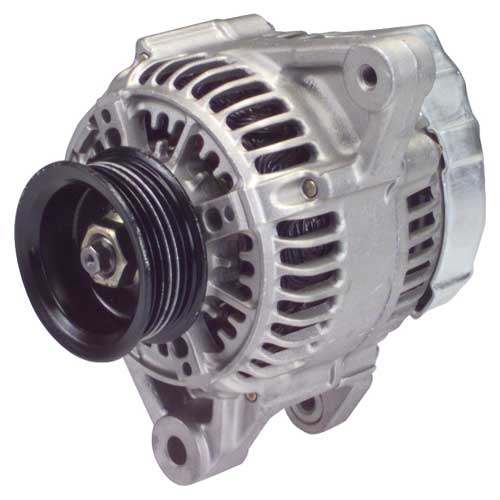 Lester 13755: 1999 Toyota Camry 3.0L Alternator