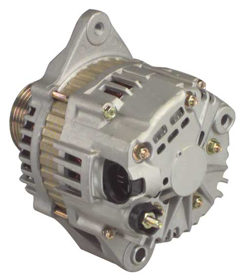 Lester 13757(a): 1998 Isuzu Rodeo 3.2L Alternator