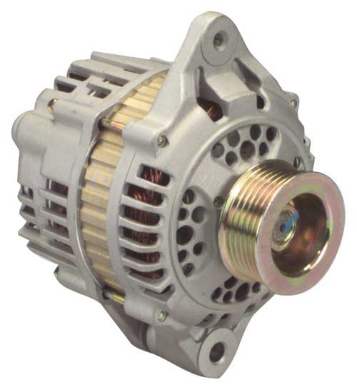 Lester 13757: 1998 Isuzu Rodeo 3.2L Alternator