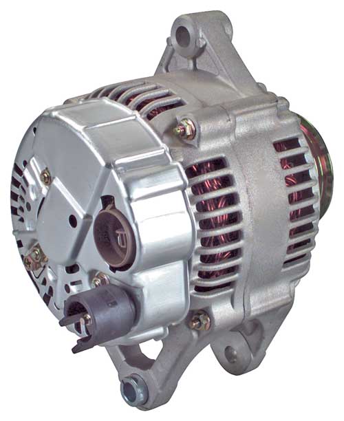 Lester 13765(a): 1999 Dodge Caravan 3.0L 6 Cyl Alternator