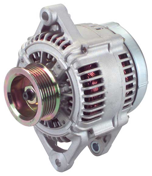 Lester 13765: 1999 Dodge Caravan 3.0L 6 Cyl Alternator