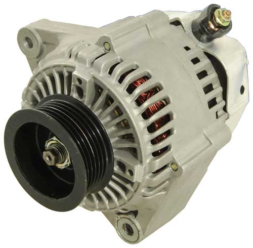 Lester 13767: 1998 Acura CL 2.3L Alternator