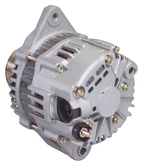 Lester 13775(a): 1998 Isuzu Rodeo 3.2L Alternator