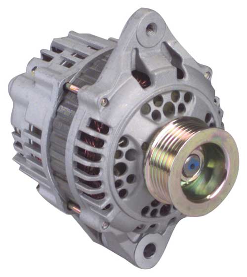 Lester 13775: 1998 Isuzu Rodeo 3.2L Alternator