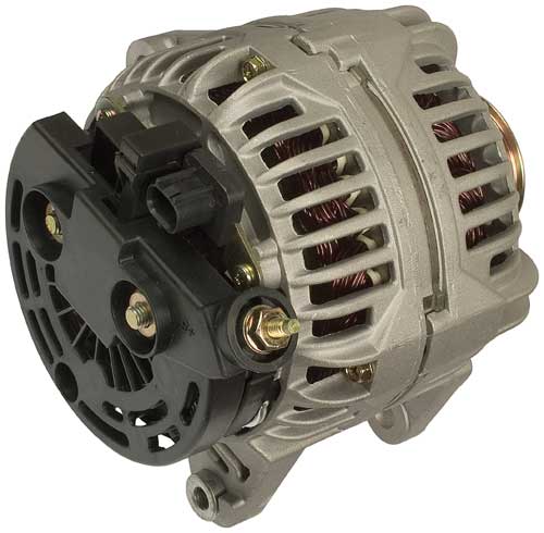 Lester 13777(a): 2000 Dodge Durango 4.7L 8 Cyl Alternator