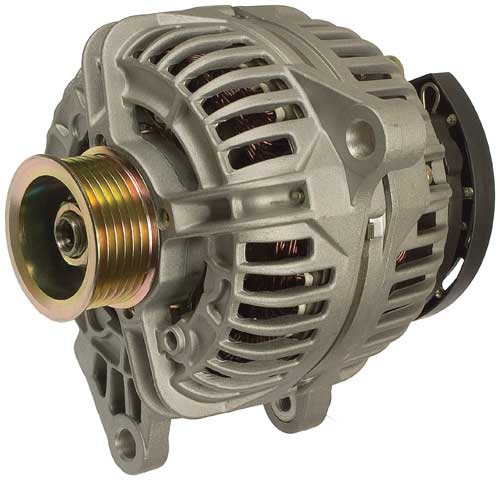 Lester 13777: 2000 Dodge Durango 4.7L 8 Cyl Alternator