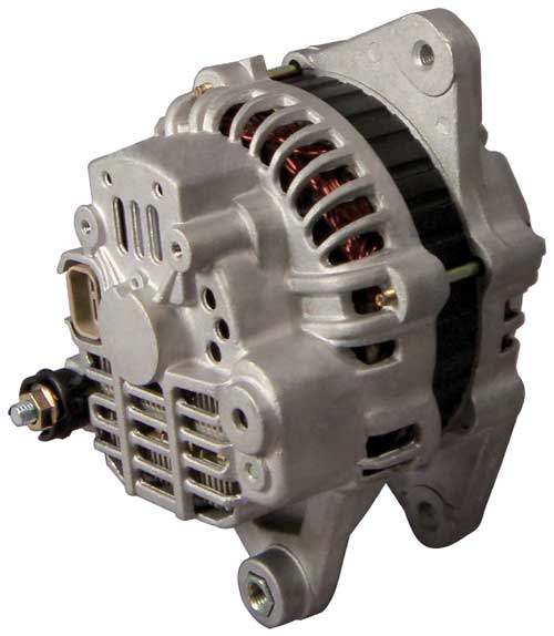 Lester 13786(a): 1999 Mitsubishi Montero 3.5L Alternator