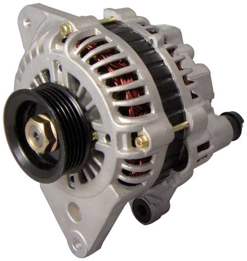 Lester 13786: 1999 Mitsubishi Montero 3.5L Alternator