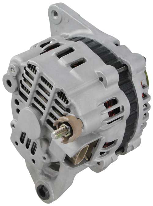 Lester 13787(a): 2004 Mitsubishi Lancer 2.0L Alternator