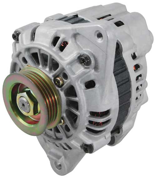 Lester 13787: 2004 Mitsubishi Lancer 2.0L Alternator