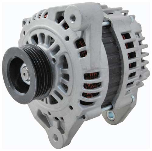 Lester 13789: 2001 Nissan Frontier 3.3L Alternator