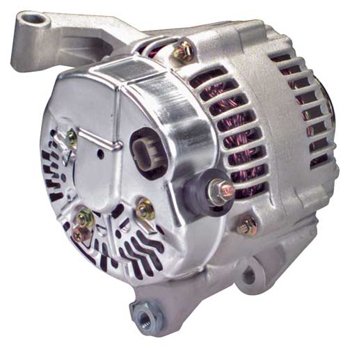 Lester 13790(a): 2000 Dodge Durango 4.7L 8 Cyl Alternator