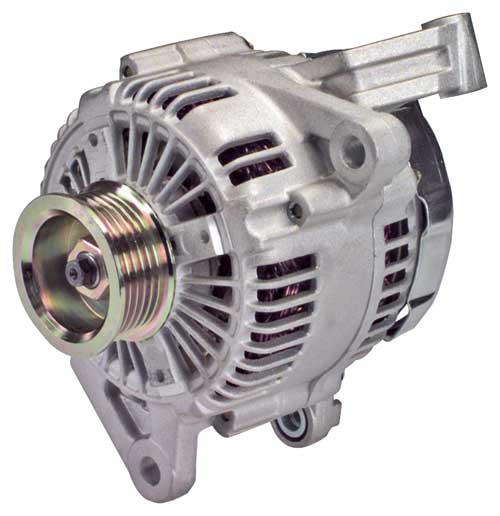 Lester 13790: 2000 Dodge Durango 4.7L 8 Cyl Alternator