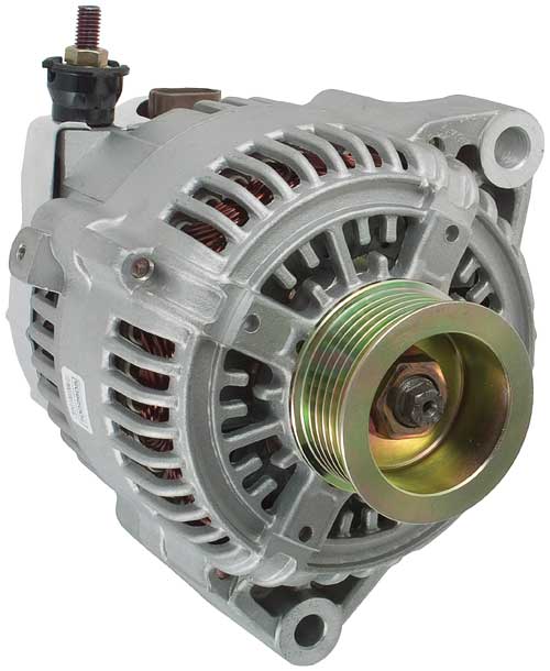 Lester 13791: 2002 Lexus IS300 3.0L Alternator