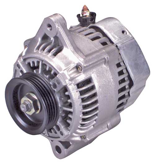 Lester 13795: 2000 Suzuki Grand Vitara 2.5L Alternator