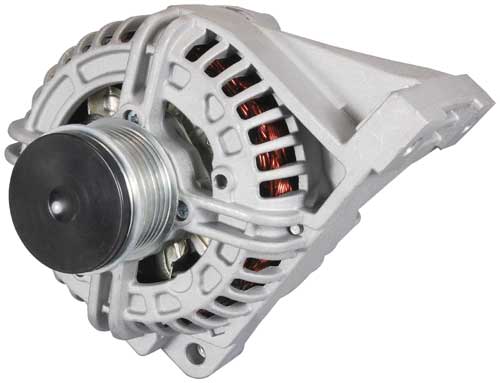 Lester 13801: 2001 Volvo V70 2.3L Alternator