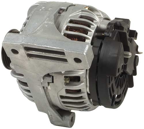 Lester 13802(a): 2001 Volvo V70 2.4L Alternator