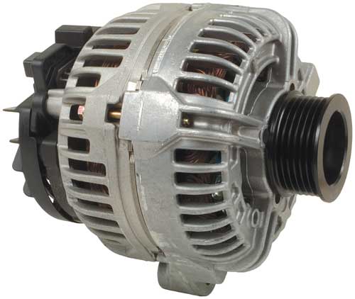 Lester 13802: 2001 Volvo V70 2.4L Alternator