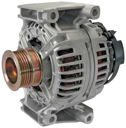 Lester 13804: 2002 Saturn L Series 2.2L 4 Cyl Alternator