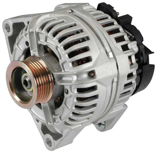 Lester 13805: 2002 Saturn L Series 3.0L 6 Cyl Alternator