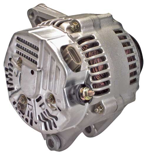 Lester 13806(a): 2003 Toyota Sienna 3.0L Alternator