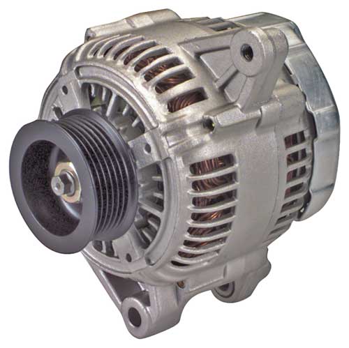 Lester 13806: 2003 Toyota Sienna 3.0L Alternator