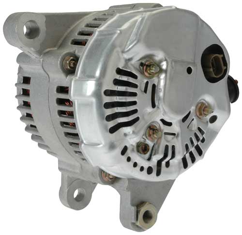 Lester 13809(a): 2000 Jeep Wrangler 4.0L 6 Cyl Alternator