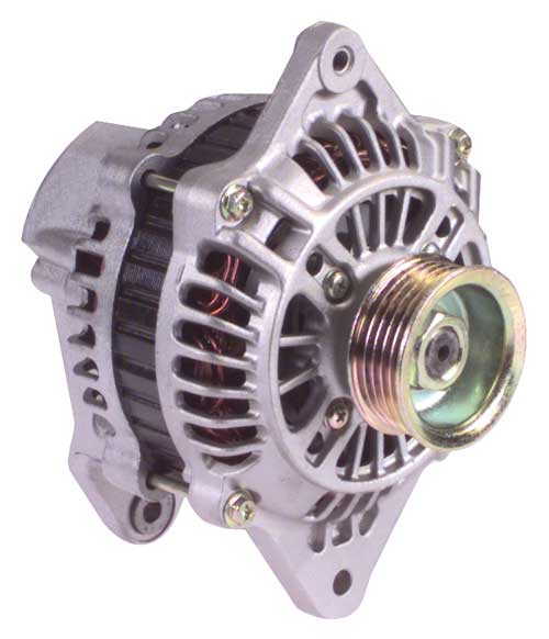 Lester 13820: 2001 Subaru Forester 2.5L Alternator