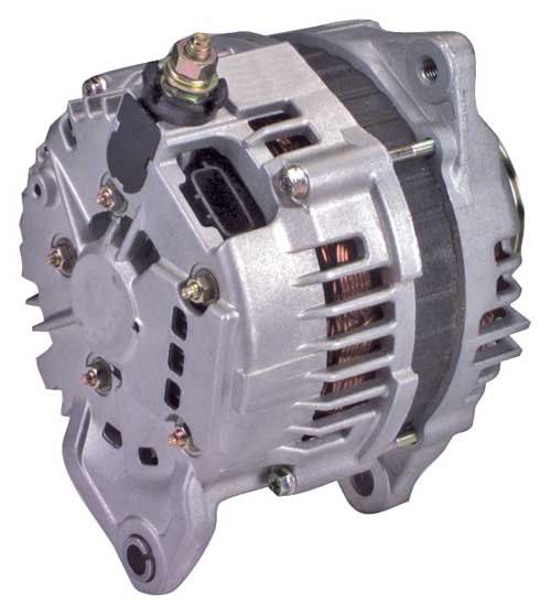 Lester 13826(a): 2004 Infiniti I35 3.5L Alternator