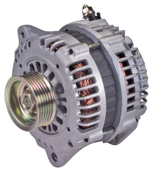 Lester 13826: 2004 Infiniti I35 3.5L Alternator