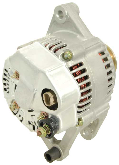 Lester 13834(a): 2000 Jeep Wrangler 2.5L 4 Cyl Alternator