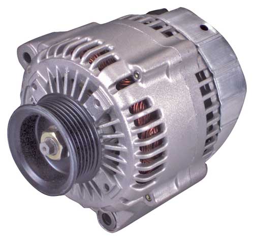 Lester 13836: 2001 Acura CL 3.2L Alternator