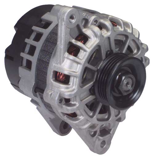 Lester 13839: 2000 Hyundai Accent 1.5L Alternator