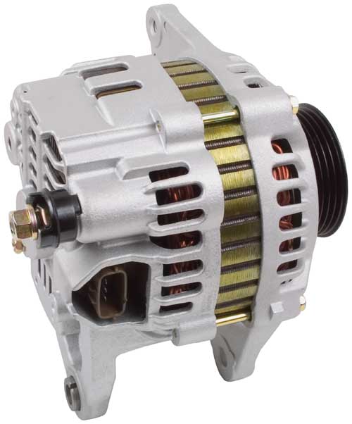 Lester 13840(a): 2004 Mitsubishi Eclipse 2.4L Alternator