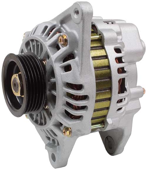 Lester 13840: 2004 Mitsubishi Eclipse 2.4L Alternator