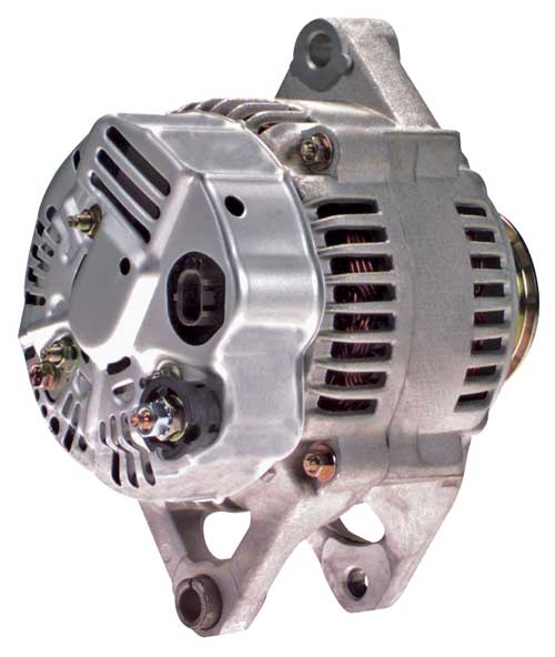 Lester 13842(a): 1999 Dodge Dakota 2.5L 4 Cyl Alternator