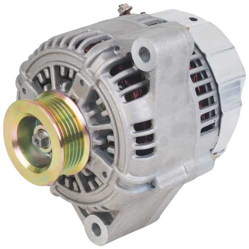 Lester 13856: 2002 Toyota Land Cruiser 4.7L 8 Cyl Alternator