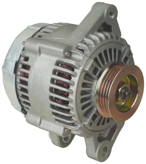 Lester 13857: 2003 Scion XA 1.5L Alternator