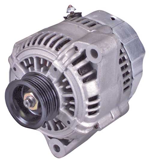 Lester 13859: 2002 Toyota Tundra 4.7L 8 Cyl Alternator