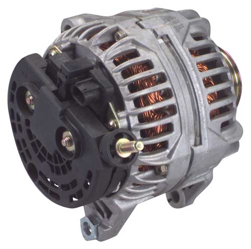 Lester 13872(a): 2001 Jeep Grand Cherokee 4.0L 6 Cyl Alternator