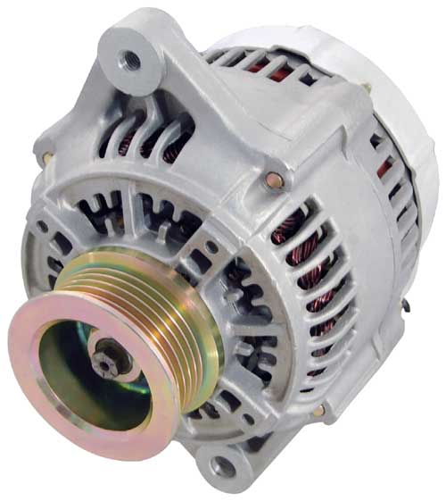 Lester 13875: 2000 Isuzu Trooper 3.5L Alternator