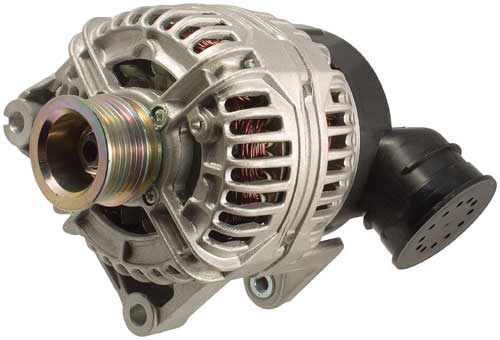 Lester 13882: 2004 BMW 320 2.2L Alternator