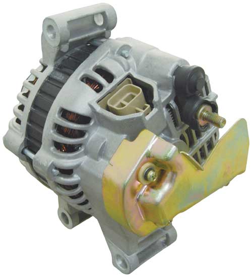 Lester 13883(a): 2001 Mazda MPV 2.5L Alternator