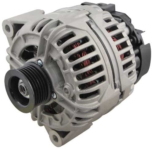 Lester 13884: 2001 Mercedes Benz SLK Class 3.2L Alternator