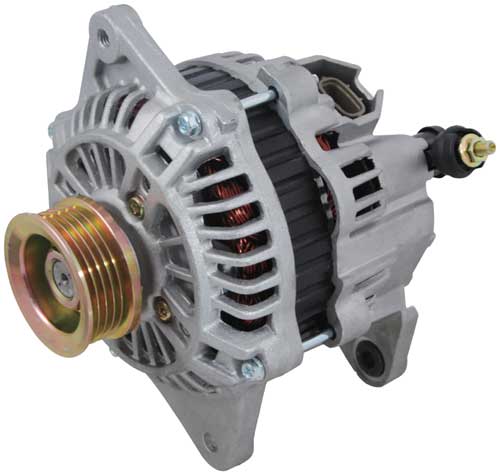 Lester 13889: 2004 Subaru Baja 2.5L Alternator