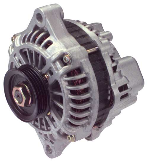 Lester 13892: 2001 Chrysler Pt Cruiser 2.4L 4 Cyl Alternator