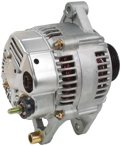 Lester 13899(a): 2002 Dodge Dakota 2.5L 4 Cyl Alternator