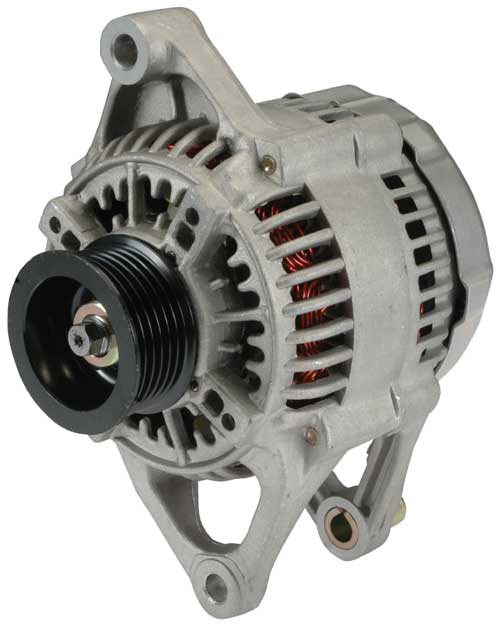 Lester 13906: 2001 Jeep Cherokee 4.0L 6 Cyl Alternator