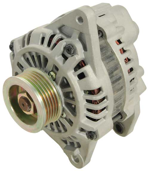 Lester 13929: 2004 Mitsubishi Eclipse 2.4L Alternator